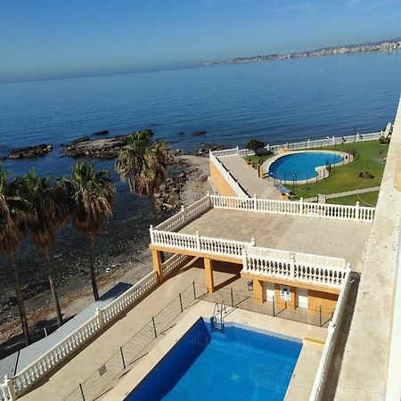 Studio Bellavista Beach - Torremuelle - Benalmadena Costa Экстерьер фото