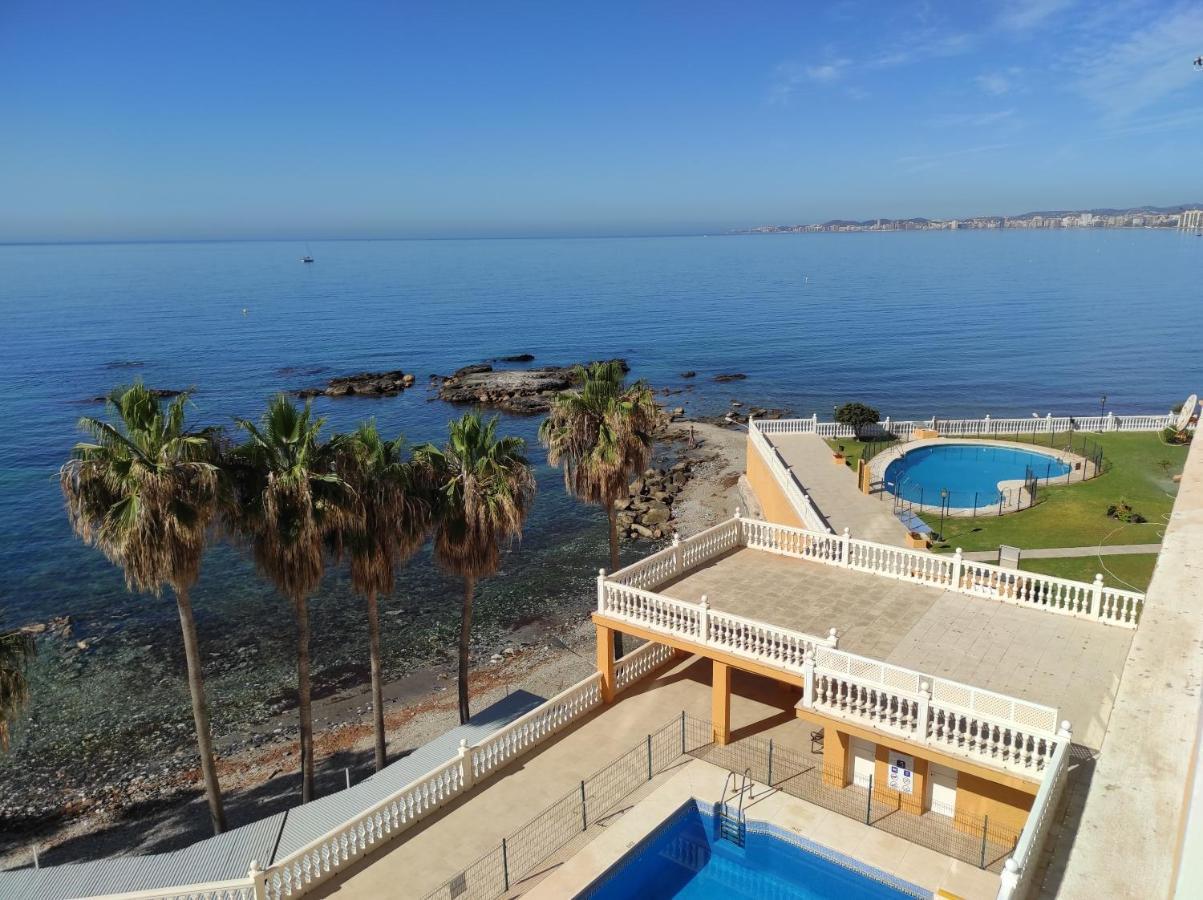 Studio Bellavista Beach - Torremuelle - Benalmadena Costa Экстерьер фото