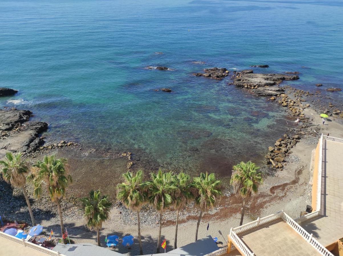 Studio Bellavista Beach - Torremuelle - Benalmadena Costa Экстерьер фото
