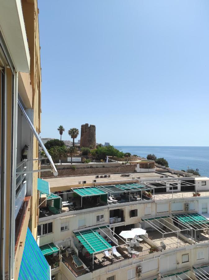 Studio Bellavista Beach - Torremuelle - Benalmadena Costa Экстерьер фото