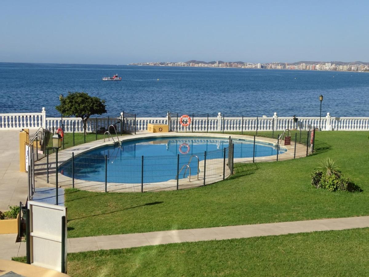 Studio Bellavista Beach - Torremuelle - Benalmadena Costa Экстерьер фото
