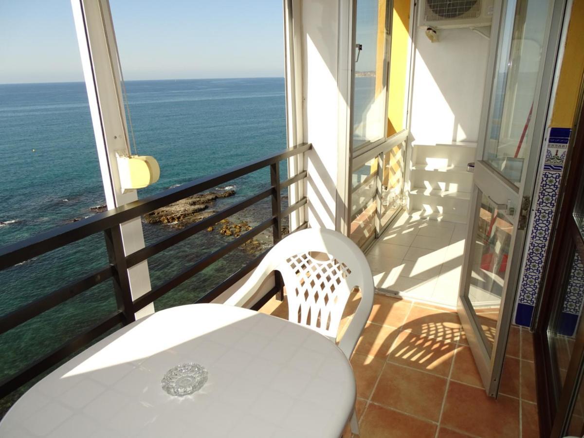 Studio Bellavista Beach - Torremuelle - Benalmadena Costa Экстерьер фото
