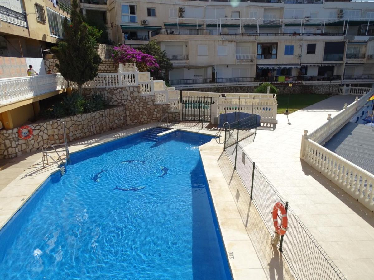 Studio Bellavista Beach - Torremuelle - Benalmadena Costa Экстерьер фото