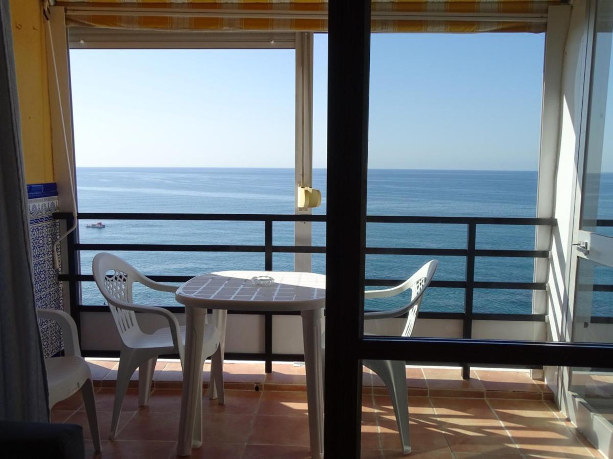 Studio Bellavista Beach - Torremuelle - Benalmadena Costa Экстерьер фото