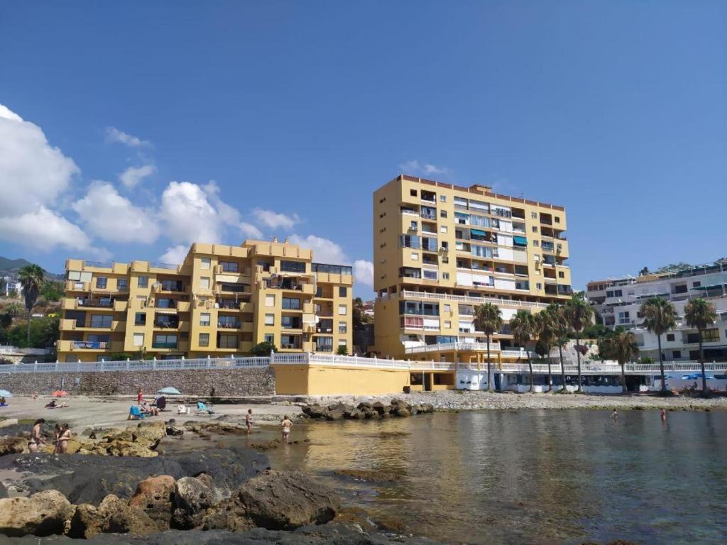 Studio Bellavista Beach - Torremuelle - Benalmadena Costa Экстерьер фото