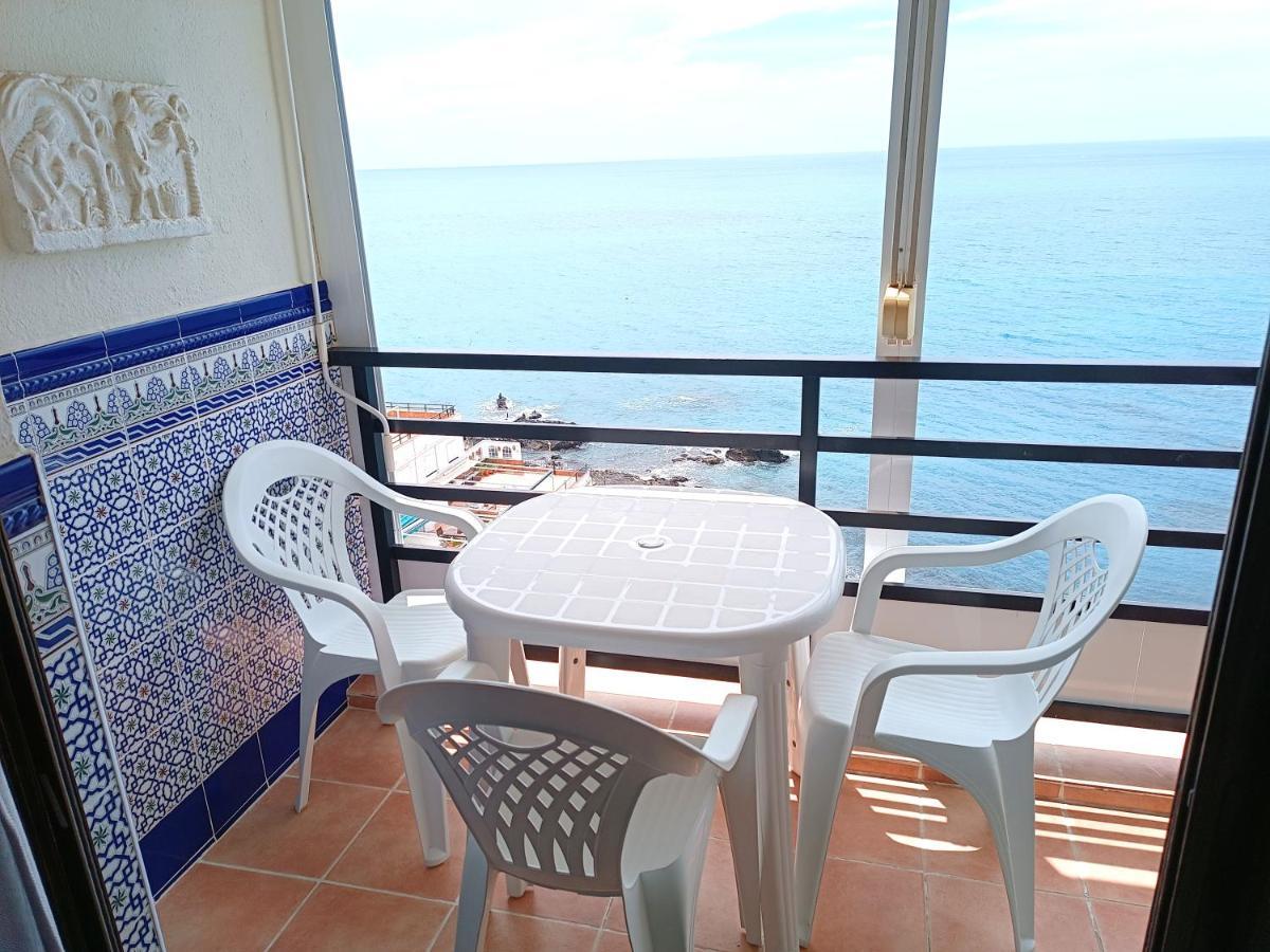 Studio Bellavista Beach - Torremuelle - Benalmadena Costa Экстерьер фото