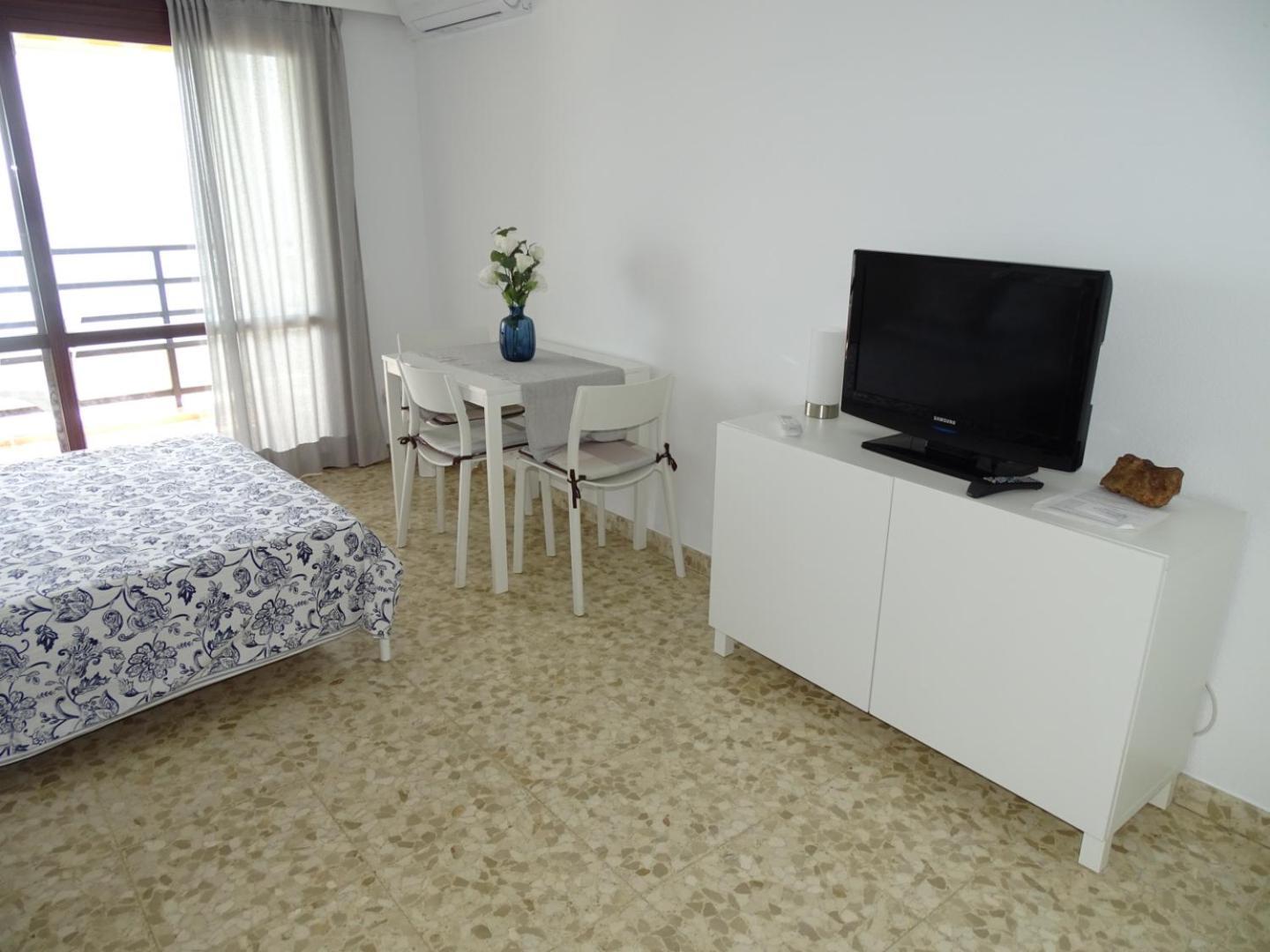 Studio Bellavista Beach - Torremuelle - Benalmadena Costa Экстерьер фото