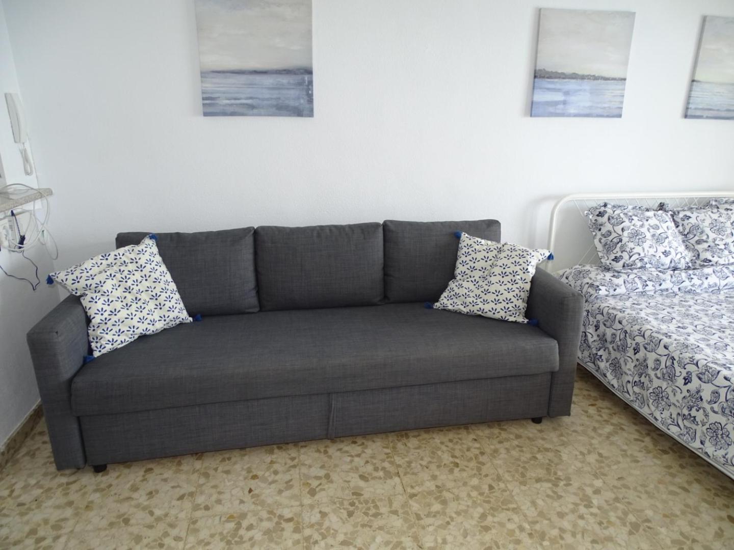 Studio Bellavista Beach - Torremuelle - Benalmadena Costa Экстерьер фото