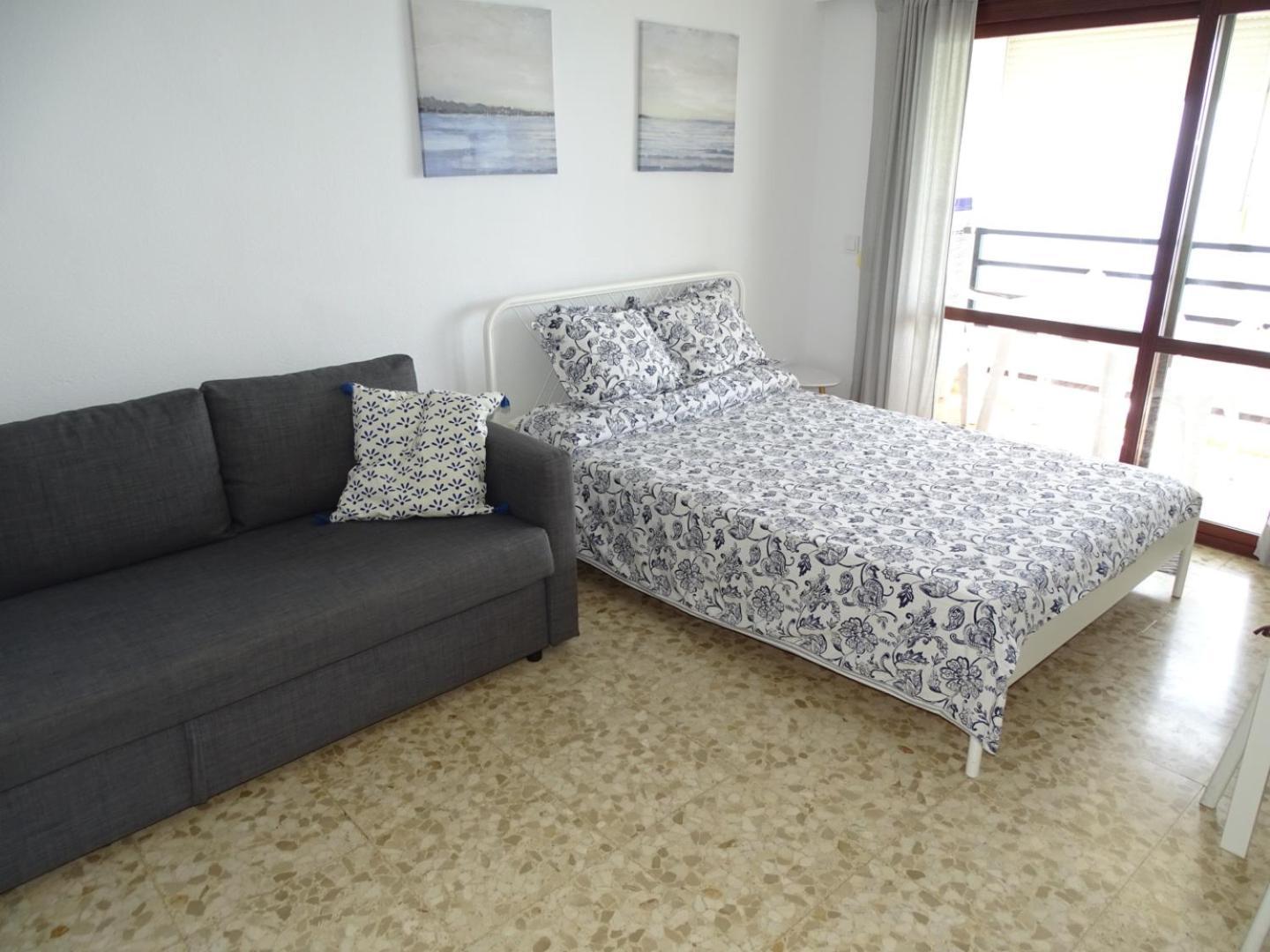 Studio Bellavista Beach - Torremuelle - Benalmadena Costa Экстерьер фото